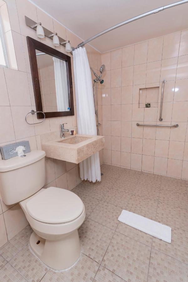 El Camino Hotel & Suites Heroica Caborca Екстериор снимка