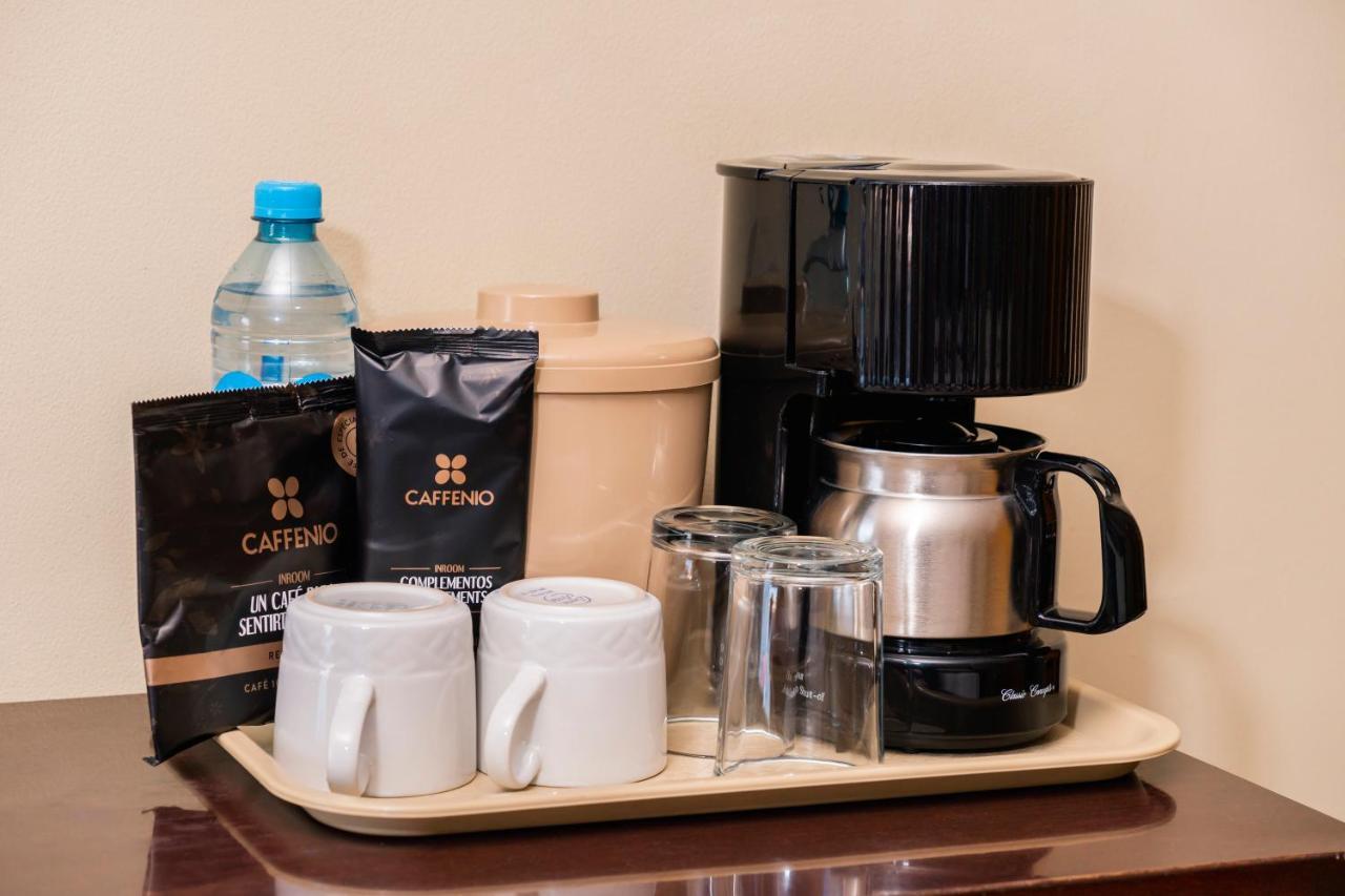 El Camino Hotel & Suites Heroica Caborca Екстериор снимка