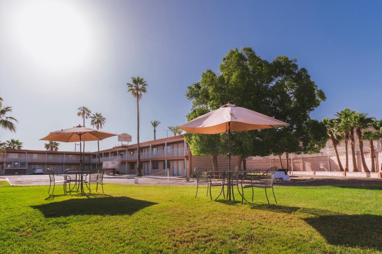 El Camino Hotel & Suites Heroica Caborca Екстериор снимка