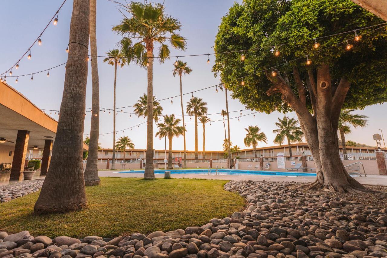 El Camino Hotel & Suites Heroica Caborca Екстериор снимка