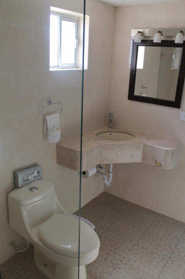 El Camino Hotel & Suites Heroica Caborca Екстериор снимка