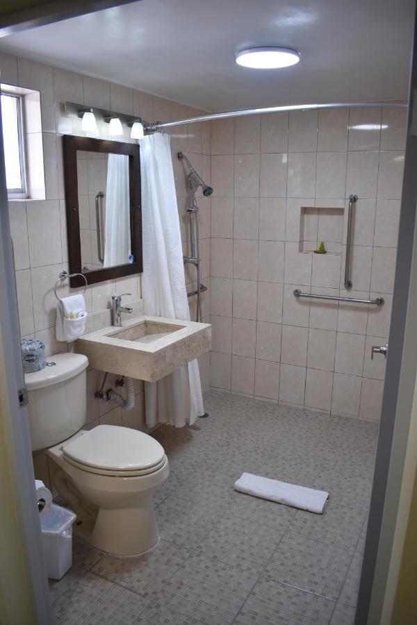 El Camino Hotel & Suites Heroica Caborca Екстериор снимка
